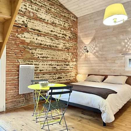 Le Duplex De L'artisterie Appartamento Mondonville