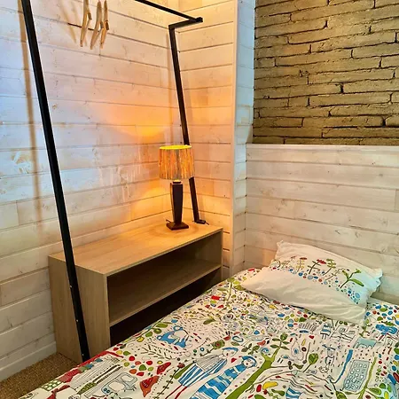 Appartamento Le Duplex De L'artisterie Mondonville