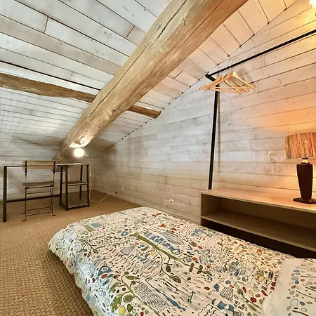 Le Duplex De L'artisterie Appartamento *