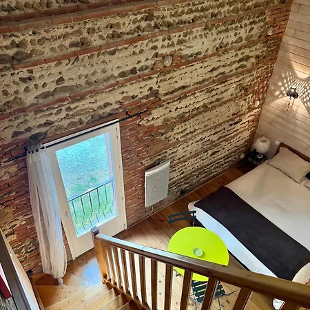 Apartmán Le Duplex De L'artisterie