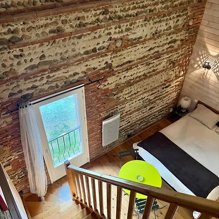 Apartamento Le Duplex De L'artisterie