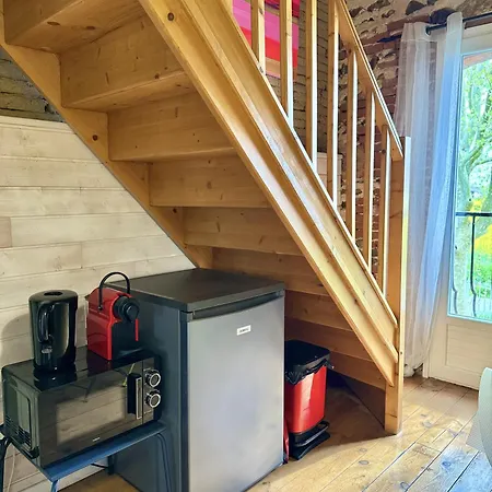 Apartmán Le Duplex De L'artisterie