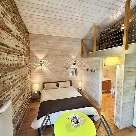 Le Duplex De L'artisterie Apartamento Mondonville