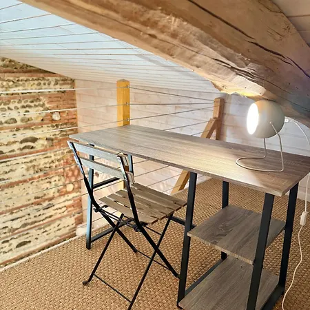 Le Duplex De L'artisterie Apartamento *