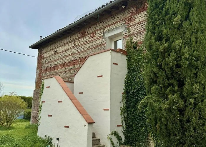 דירה Le Duplex De L'artisterie *