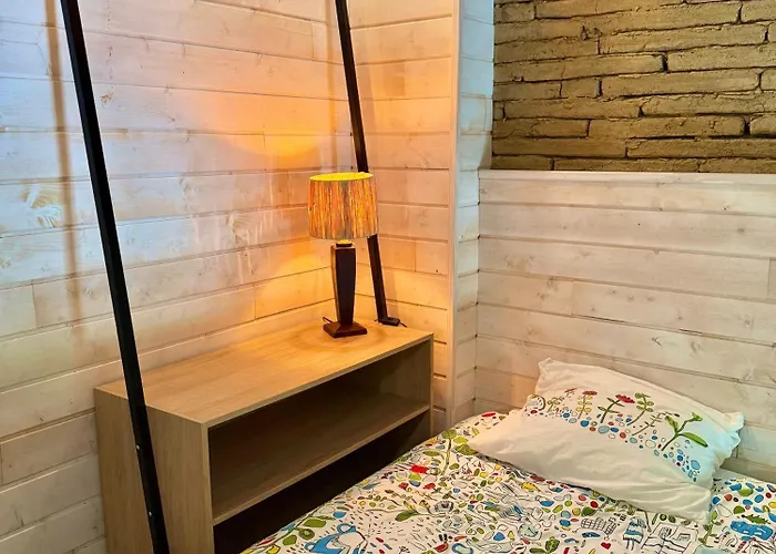 דירה Le Duplex De L'artisterie Mondonville